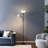71.3'' Tochiere Floor Lamp with 2-Light for Living Room-1835035950