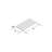 Premium Hand Painted 3" x 6" Straight Edge Glass Mosaic Subway Tile-37090000