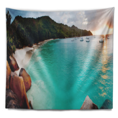 Polyester Tapestry
