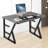 2PCS Table Legs K-Shaped Dining Table Legs