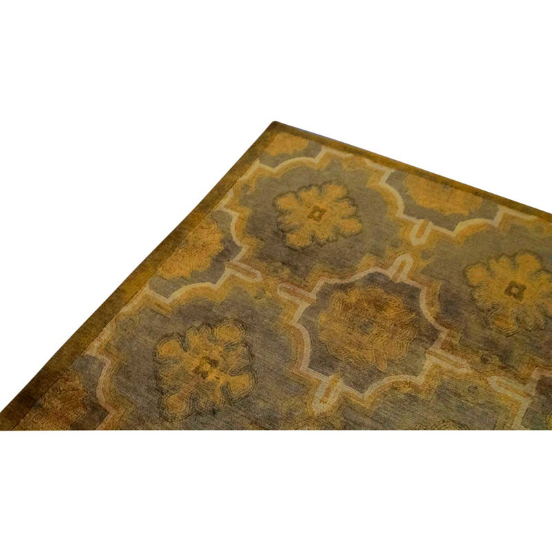 Wool Moroccan Area Rug