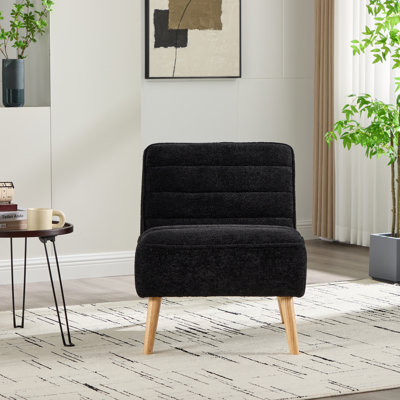 Upholstered Mordern Accent Chair