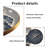 Aluminium Alloy Wall Clock
