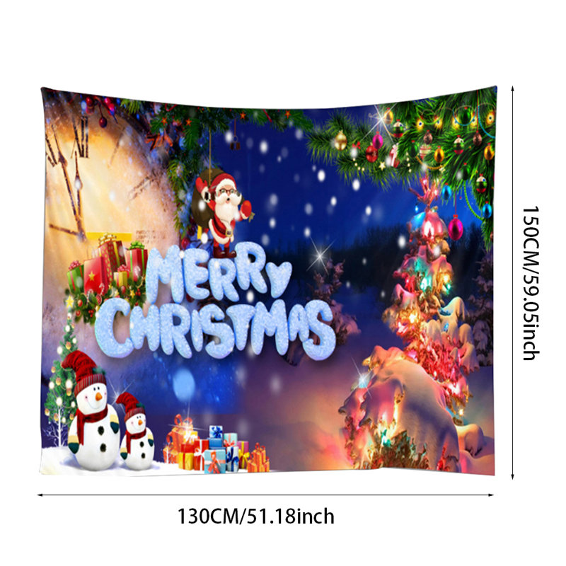 Fabric Tapestry, 150cm H x 130cm W x 0.5cm D