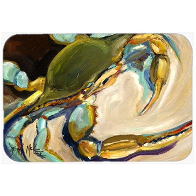 Planche à découper en crabe