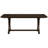 Weston Extendable Solid Wood Base Dining Table