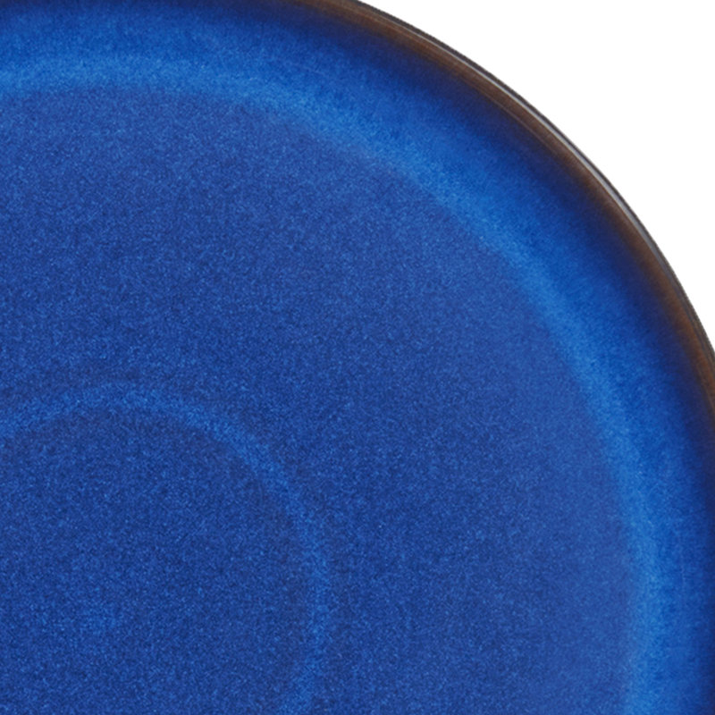 Imperial Blue 12 Pc Coupe Set