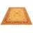 Arabelle One-of-a-Kind Rectangle 12'1" X 15'1" New Age Wool Area Rug in