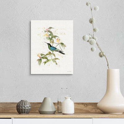 " Hummingbirds IV "