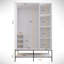 Frankie 3 Door Manufactured Wood Wardrobe