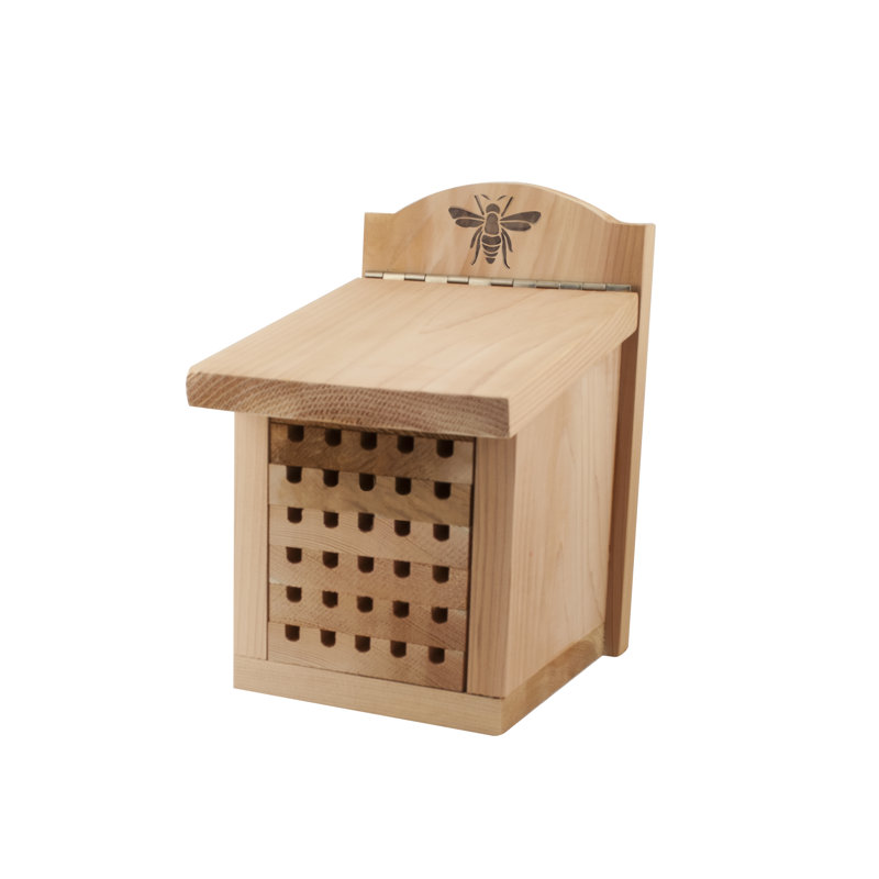 Beekeeping Beehive Accessory, 23.5cm H x 14.5cm W x 20cm D