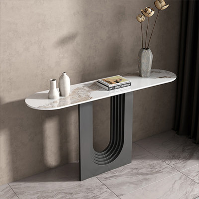 Console élégante de style italien