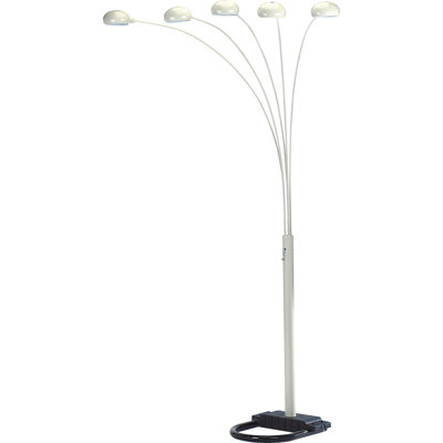 Lampe sur pied à l’arbre 84 po Holdrege