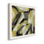 Citron Rhythm II - Toile encadrée de qualité supérieure - prête à être accrochée-1271725720-1271725735