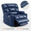 Fauteuil inclinable électrique de 27,2 po Syeda-113564149