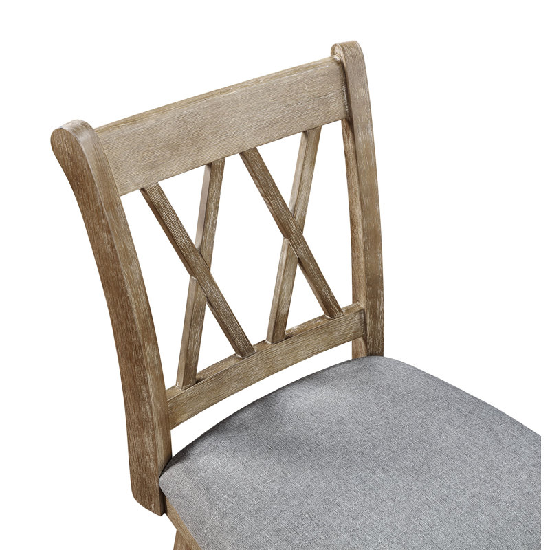 Ensemble de 2 chaises pivotantes Defant