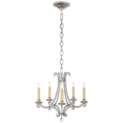 Oslo 5 - Light Chandelier