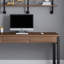 Bureau à domicile avec tiroirs-129572644