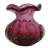 Leamontview Handmade Glass Table Vase