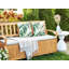 CALDERINA Indoor / Outdoor Square Throw Cushion