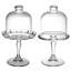 Pasabahce Glass Cake Stand
