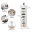 Azaniah 8 Pair Shoe Rack