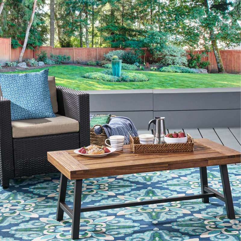 Table basse Modern