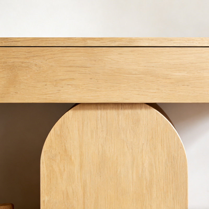 Modern Minimalist Practical Console Table