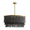 Baja 3 - Light Chandelier