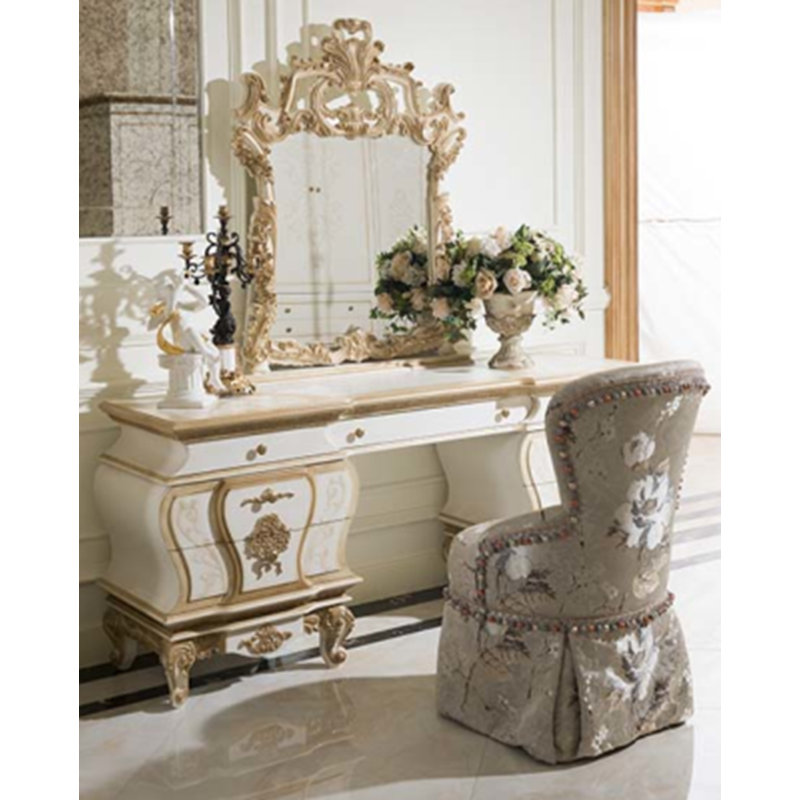 Infinity Arch Dresser Mirror