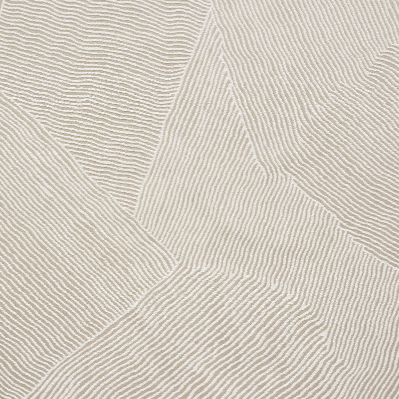 Tissu Burnett, Champagne