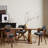 Khloemae Swivel Dining Chair-108536949