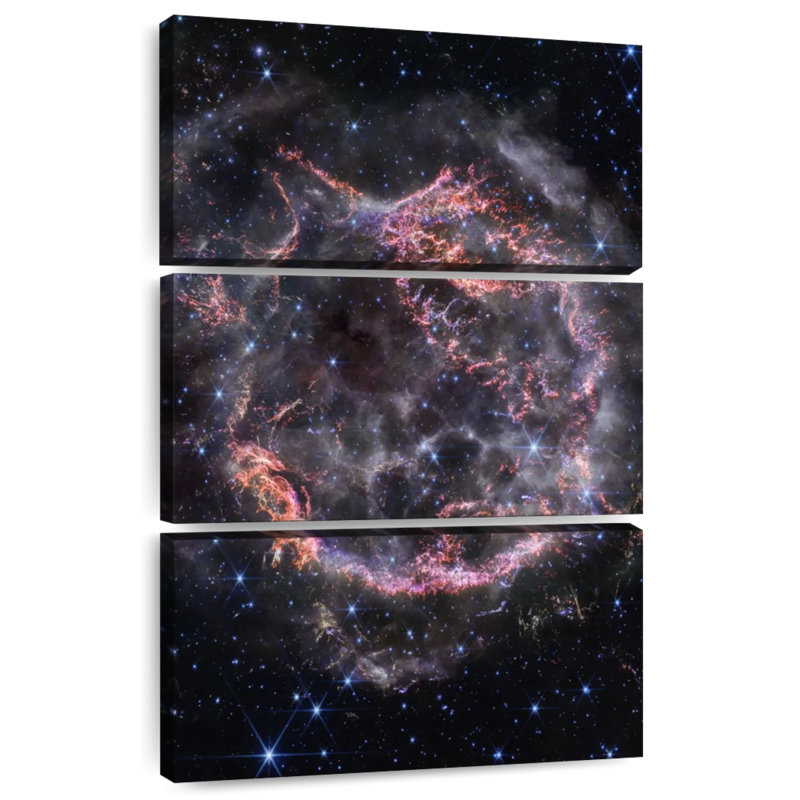 Cassiopeia A - NIRCam Image