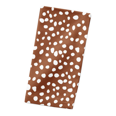 Serviette 10 "Ferrelview Spots