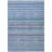 Azzaria Washable Striped Indoor / Outdoor Rug-544935616