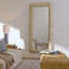 Hollis Rectangle Rope Floor Mirror