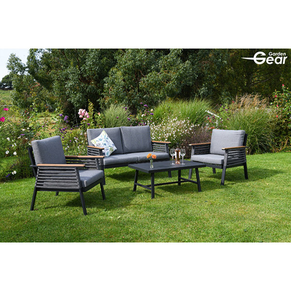 George Oliver Nickalos 4 - Person | Wayfair.co.uk