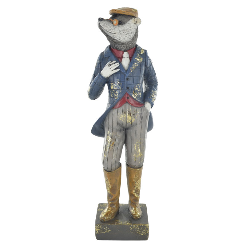 Budapest Animals Figurines & Sculptures