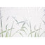 Aalia Plants & Flowers Non-Wall Damaging Window Decal