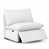 Blanc est en rupture de stock