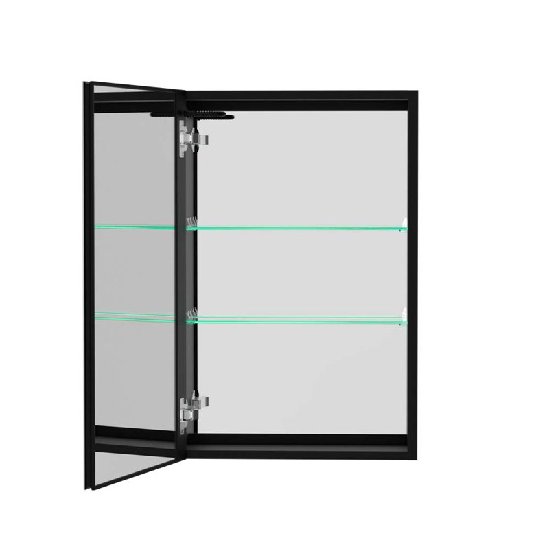 Miroir pour armoire à pharmacie Dayesha, 30 po x 20 po