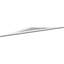 Ventilateur à pignon en uréthane non fonctionnel à fixation triangulaire brun clair 12/12-113946025