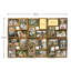 Cadre photo mural Gallery 24 photos-202192338