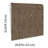 Cork Wood Wallpaper Roll