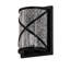 Whispering 1 - Light Flush Mounted Sconce