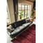 Tapis rouge 6 pi 7 po x 9 pi 4 po Finest Esari