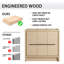 Base de meuble-lavabo simple 36 po
