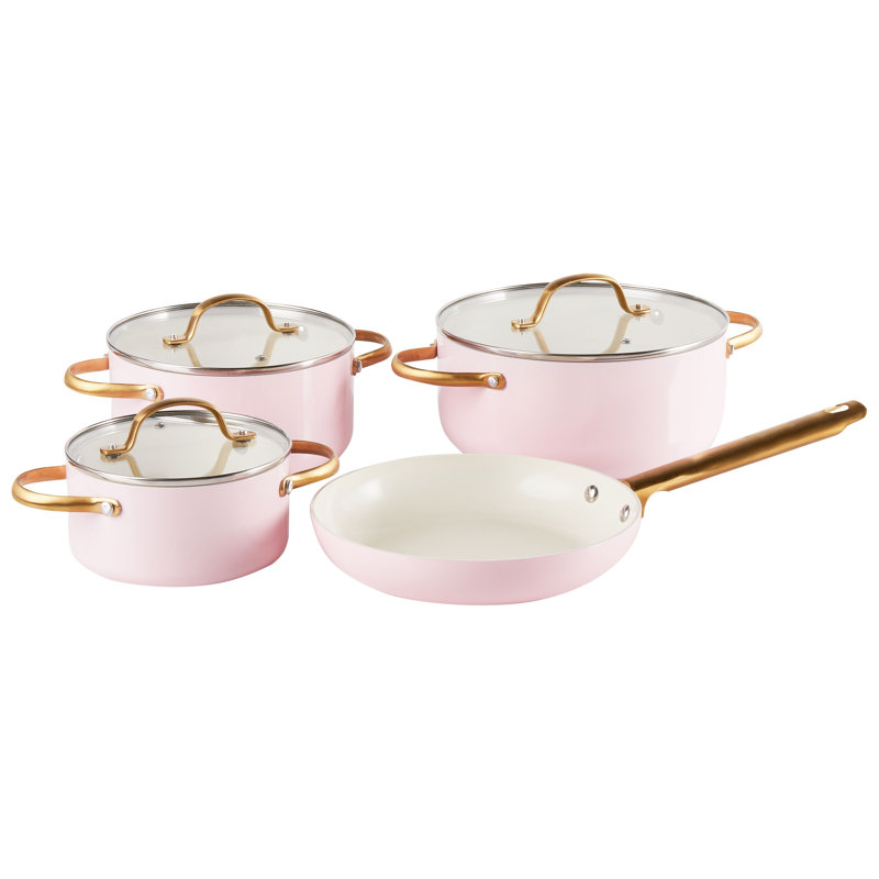 ELITE PRO 7 - Piece Non-Stick Cookware Set