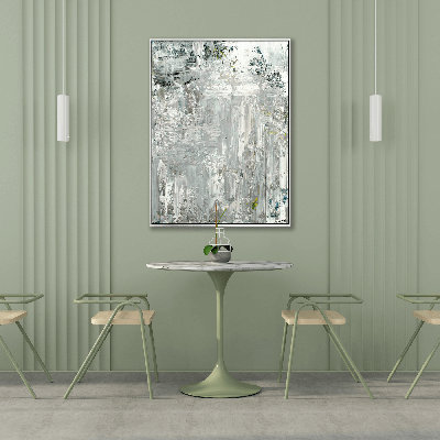 Upturn - Artist Enhanced Canvas Print