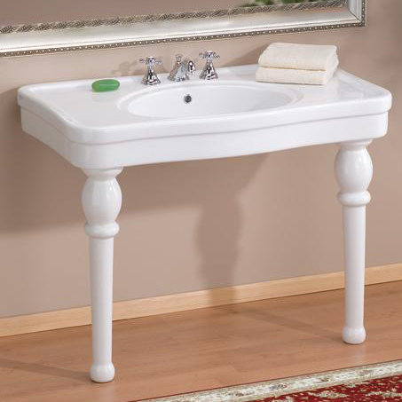 Grand Astoria 42.12'' L Bathroom Sink